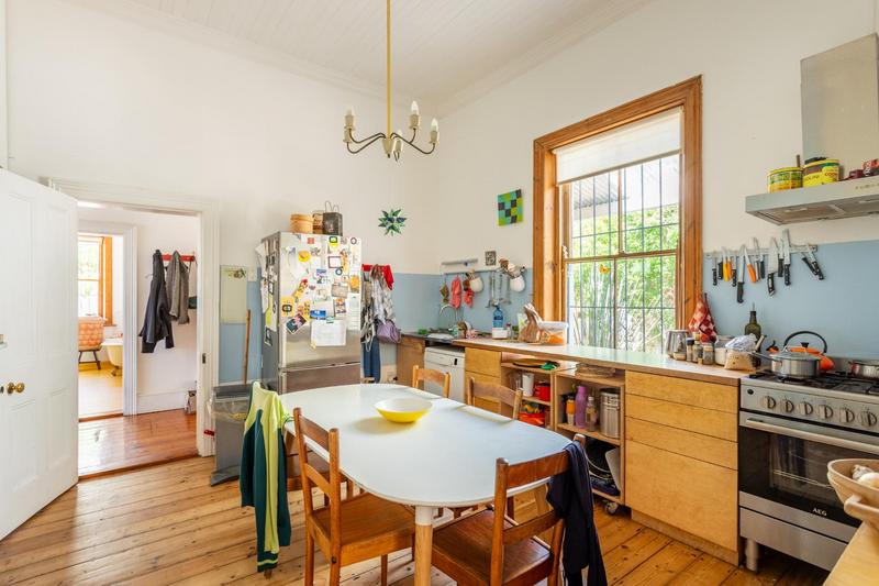 To Let 4 Bedroom Property for Rent in Observatory Western Cape